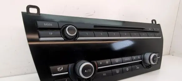 BMW 7 F01 F02 F03 F04 Climate control unit 9202587