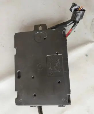 Renault Clio IV Other control units/modules A2C83379900