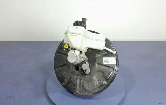 Brake booster