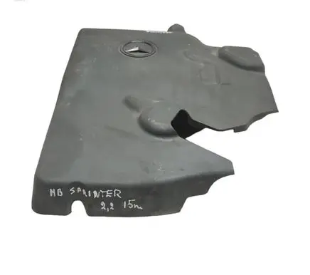 Mercedes-Benz Sprinter W906 Engine cover (trim) A6510102367
