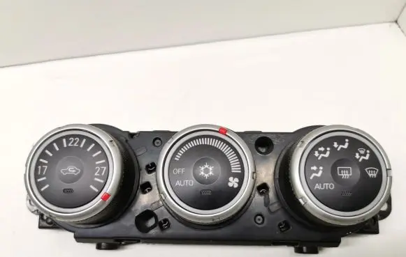 Mitsubishi Lancer X Climate control unit 7820A115XB
