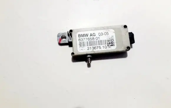 BMW X5 E53 Antenna control unit 837765801 21367510