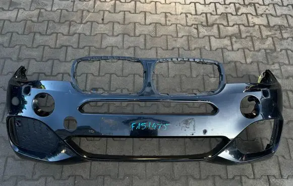 BMW X5 F15 Front bumper 