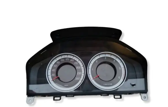 Volvo S60 Speedometer (instrument cluster) 31343325AA