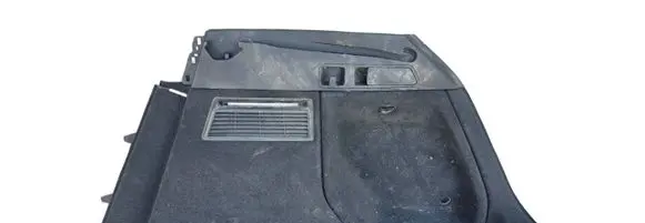 Audi Q5 SQ5 Trunk/boot side trim panel 80A863880AG