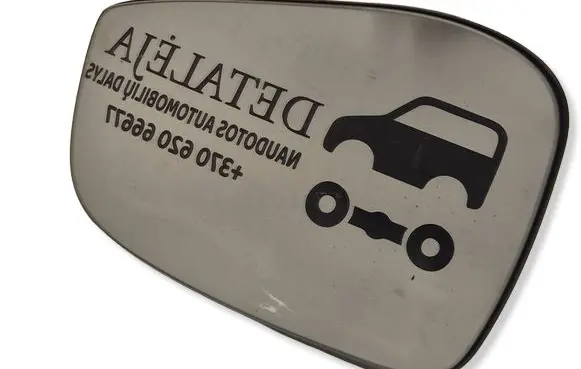 Volvo S60 Wing mirror glass 