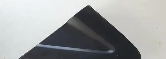 Honda Civic IX Front door glass trim molding 75495TV0E0