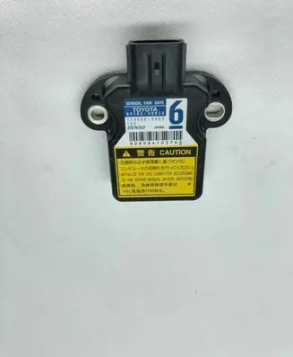 Toyota Prius (XW30) ESP acceleration yaw rate sensor 8918348030