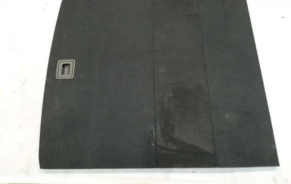 Seat Alhambra (Mk1) Trunk/boot floor carpet liner 7N0863463A