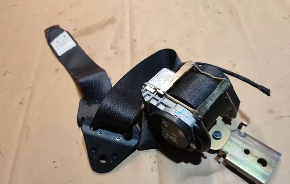 Chrysler Sebring (ST-22 - JR) Front seatbelt 602155064B