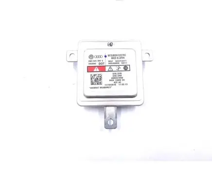 Volkswagen Golf VII Headlight ballast module Xenon 8K0941597E