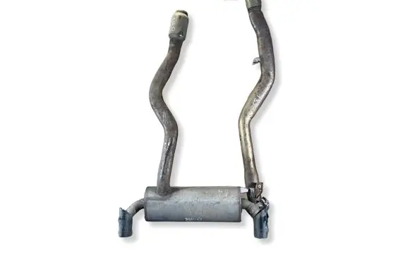 BMW 1 F20 F21 Muffler/silencer 7602290