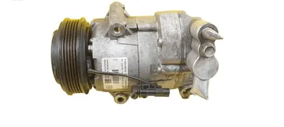 Opel Astra J Air conditioning (A/C) compressor (pump) 401575950 A14NET
