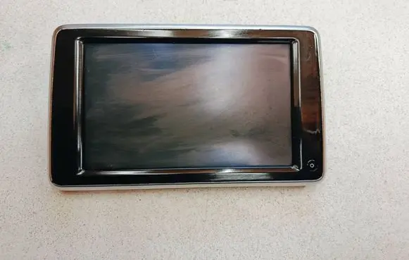 BMW 7 G11 G12 Head unit multimedia control 9294912 20420128 24721125
