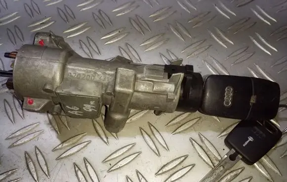 Steering wheel lock