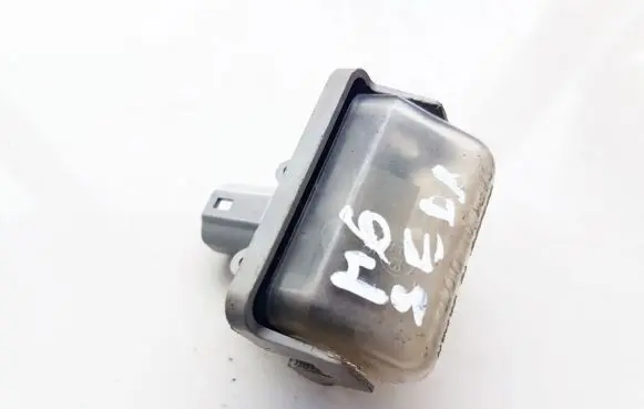 Mazda 6 Number plate light 13061971 130-61971