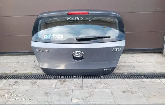 Hyundai i30 Tailgate/trunk/boot lid