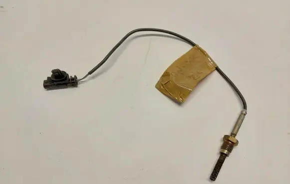 Volvo XC40 Exhaust gas temperature sensor 31439823JLK01