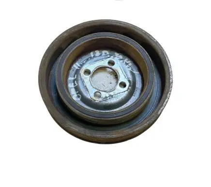 Opel Corsa D Crankshaft pulley 2853300
