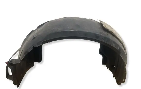 Ford Fiesta Front wheel arch liner splash guards H1BB16115AD