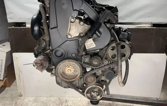 Peugeot 206 Engine swap 