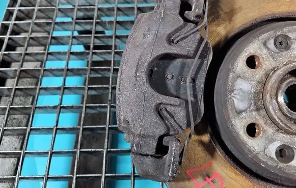 Peugeot 508 Front brake caliper IMPRK1594490