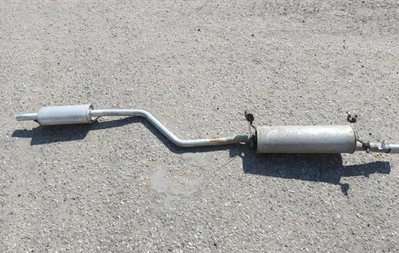 Muffler/silencer