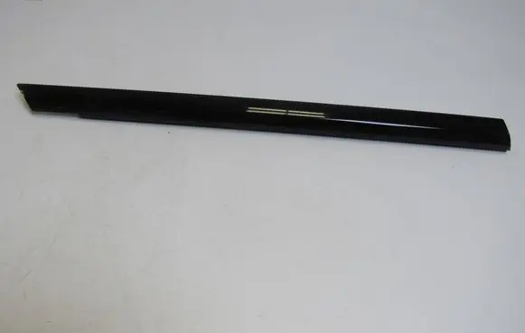 Mercedes-Benz SL R231 Rear door glass trim molding A2316700338