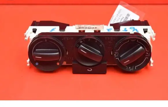 Volkswagen Polo Climate control unit 6Q0819045P