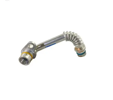 Ford Bronco Turbo turbocharger oiling pipe/hose JX6G6K677BA