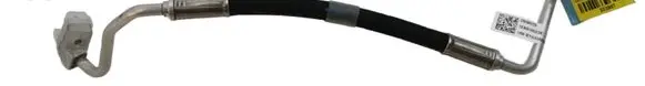 Audi Q3 F3 Air conditioning (A/C) pipe/hose 1EA816523K