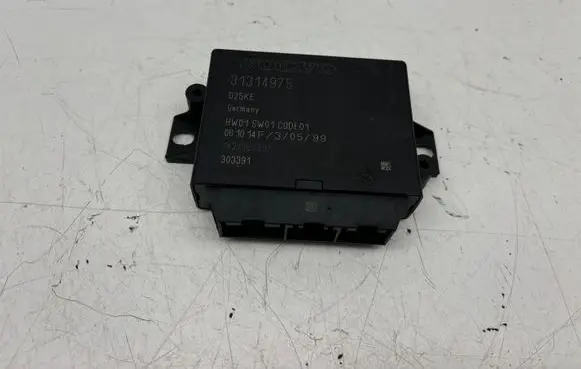 Volvo S60 Parking PDC control unit/module 31314975