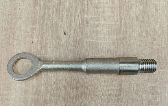 BMW X6 G06 Towing hook eye HAN67
