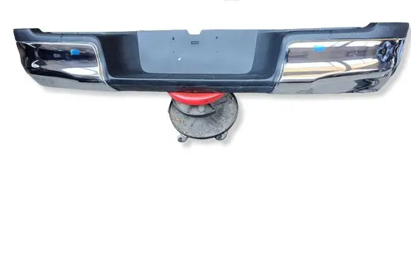 Toyota Hilux VIII Rear bumper 521590K301