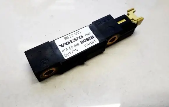 Volvo S60 Airbag deployment crash/impact sensor 8622365 001719130101