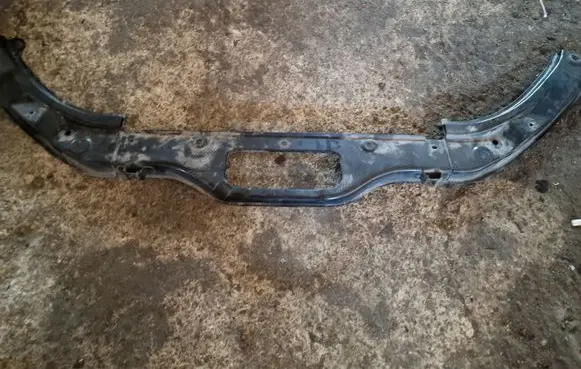 Mazda CX-5 Radiator support slam panel