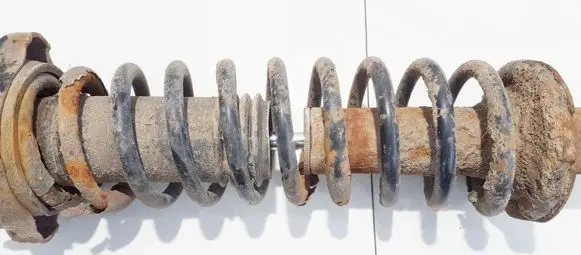 Mitsubishi Space Star Rear coil spring