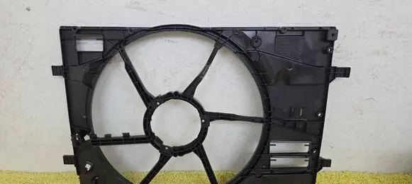 Seat Leon IV Electric radiator cooling fan 5WA121205 5WA121207