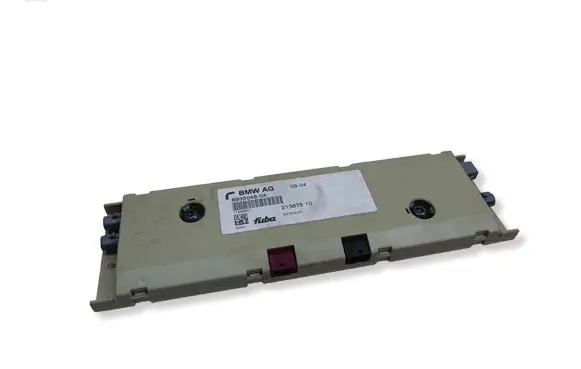 BMW 6 E63 E64 Aerial antenna amplifier 6935048