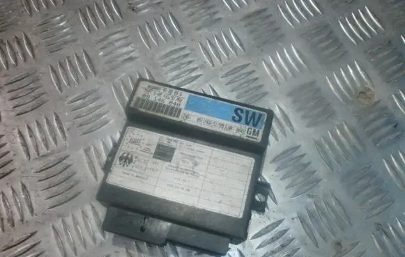 Opel Omega B1 Immobilizer control unit/module 09146040 4608096