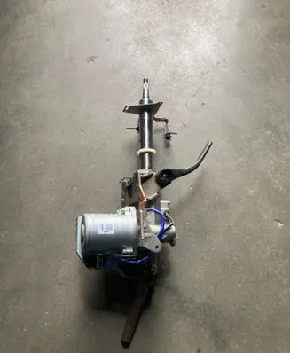 Nissan Qashqai Steering wheel axle BD0079Q BR00A 311310593