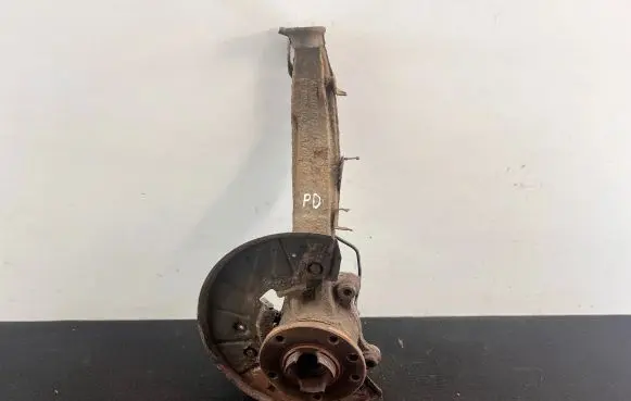 Audi Q7 4L Front wheel hub 7L8407258A