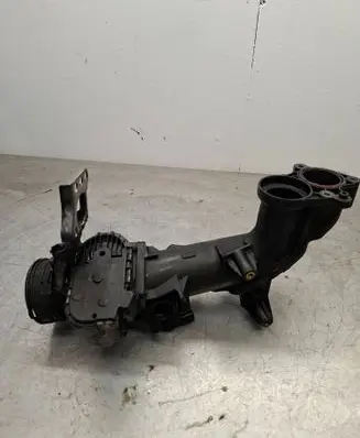 Throttle valve