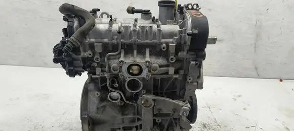 Volkswagen Polo V 6R Engine swap CUK