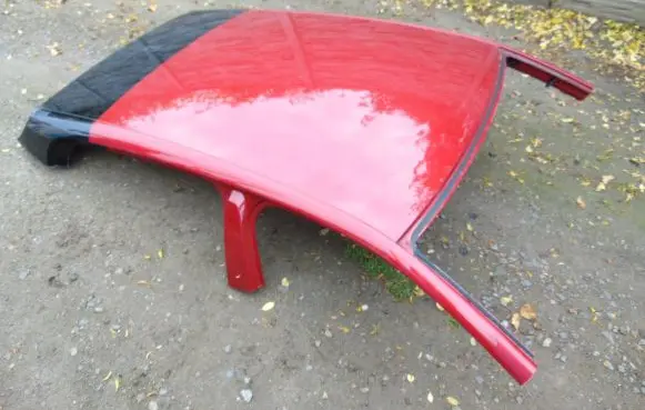 Peugeot 308 Roof 