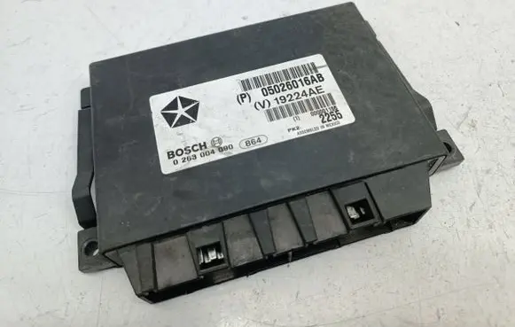 Jeep Grand Cherokee (WK) Parking PDC control unit/module 05026016AB 0263004090 19224AE