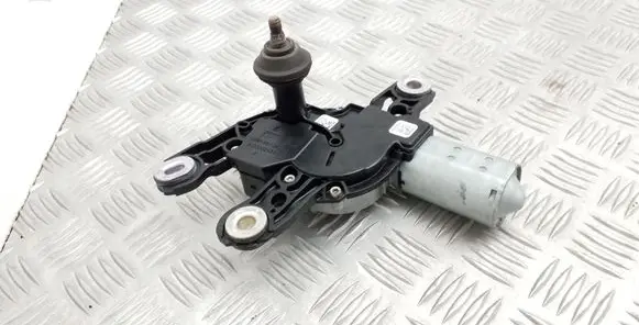 Volkswagen Golf VII Rear window wiper motor 5G0955711 W000038532
