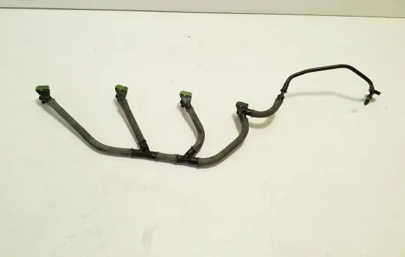 Citroen C4 Grand Picasso Fuel return line/hose 