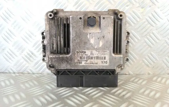Alfa Romeo Giulietta Engine control unit/module 51901465