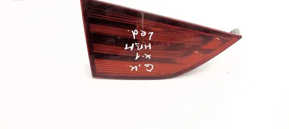 BMW X1 E84 Tailgate rear/tail lights 2990113